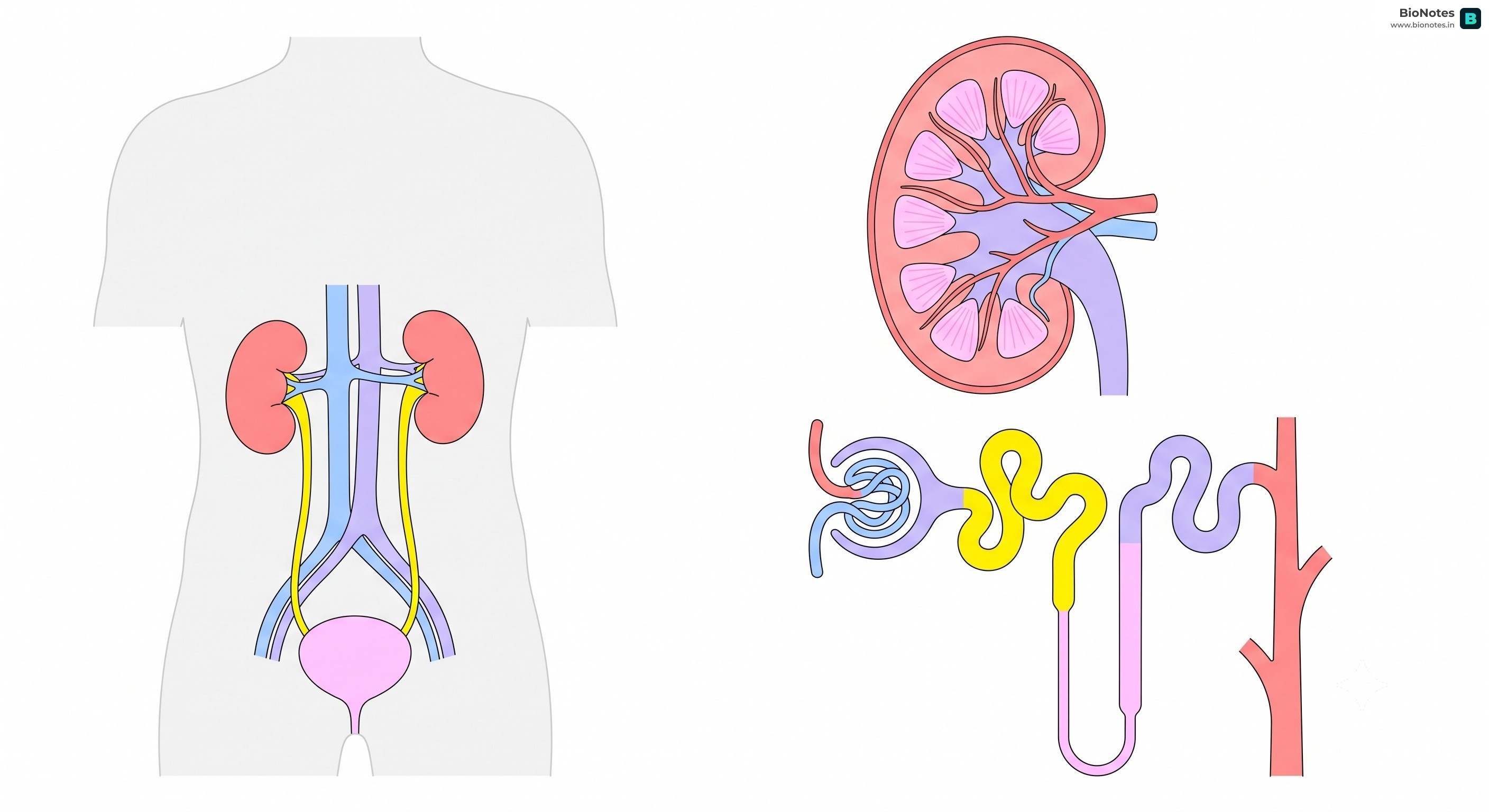 Full Excretory System